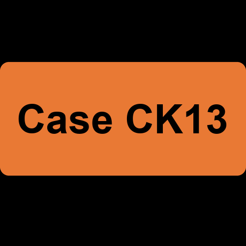 Case CK13